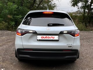 2022 Honda ZR-V, белый, 2750000 рублей, вид 4