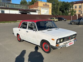 1993 Lada (ВАЗ) 2106, белый, 70000 рублей, вид 1