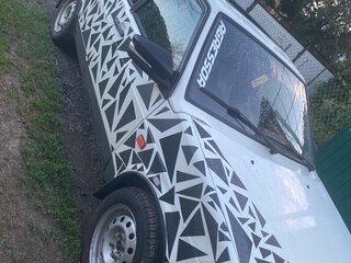 1996 Lada (ВАЗ) 21099, белый, 130000 рублей, вид 2
