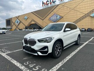 2022 BMW X1 Long 20Li sDrive II (F48) Рестайлинг, белый, 2195000 рублей, вид 1