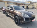 2008 Porsche Cayenne S I Рестайлинг (957), коричневый, 900000 рублей