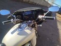 2001 Yamaha XVS1100, бежевый, 495000 рублей - вид 4