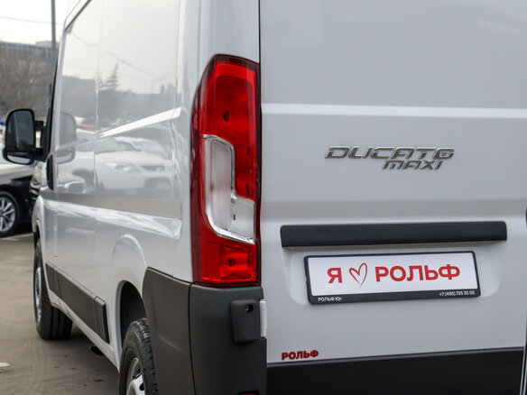 2025 Fiat Professional Ducato, белый, 5690000 рублей - вид 17