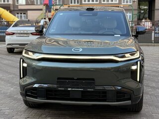2025 GAC Trumpchi S7 I, зелёный, 4850007 рублей, вид 2