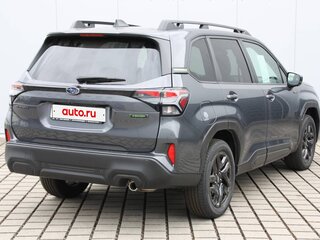 2026 Subaru Forester VI, серый, 6208855 рублей, вид 4