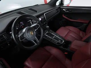 2021 Porsche Macan I Рестайлинг, белый, 5052000 рублей, вид 1