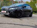 2010 Ford Focus II Рестайлинг, чёрный, 550000 рублей