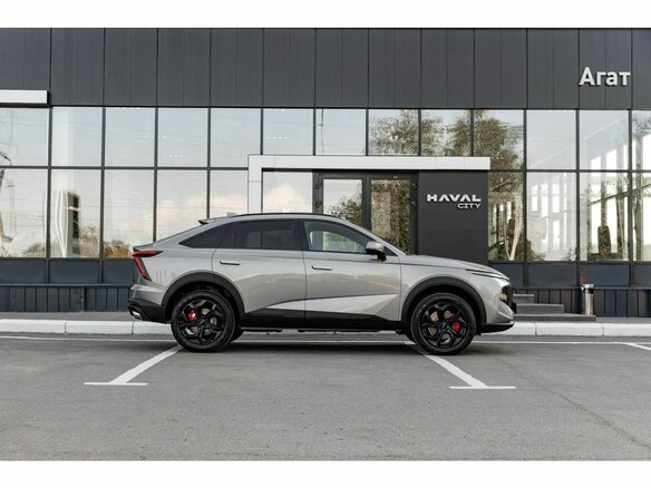 2026 Haval F7x II, серый, 3764809 рублей - вид 21
