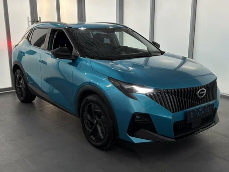 2024 GAC GS3, синий, 2900000 рублей, вид 1