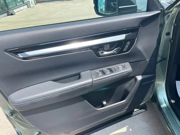 2023 Honda Breeze II, зелёный, 4237007 рублей - вид 11