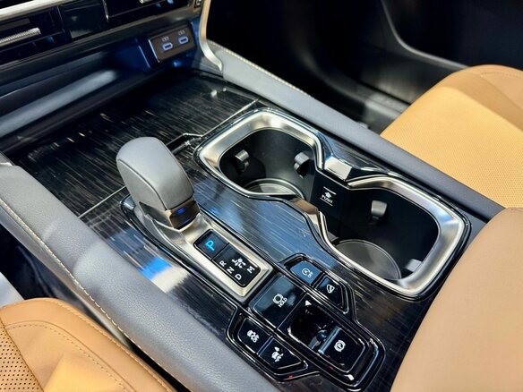 2026 Lexus RX 300 V, белый - вид 17