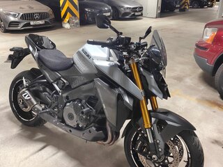 2022 Suzuki GSX-S 1000, серый, 1230000 рублей, вид 3