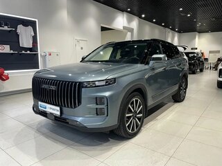 2024 Jaecoo J7 I, чёрный, 2356000 рублей, вид 1