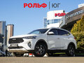 2022 Haval F7 I Рестайлинг, белый, 1818000 рублей