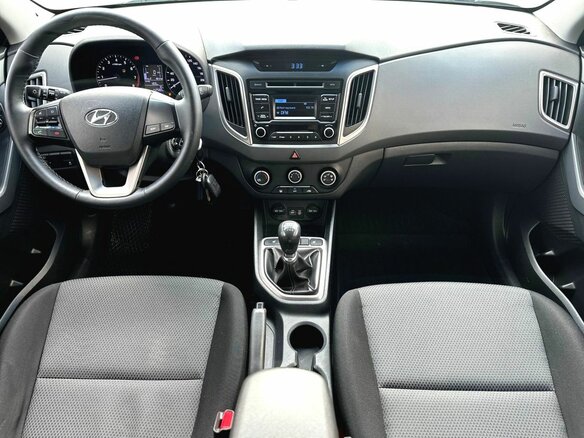 2018 Hyundai Creta I, белый - вид 32