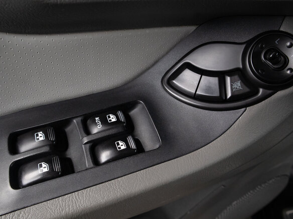 2008 Hyundai Santa Fe Classic Classic, чёрный - вид 14