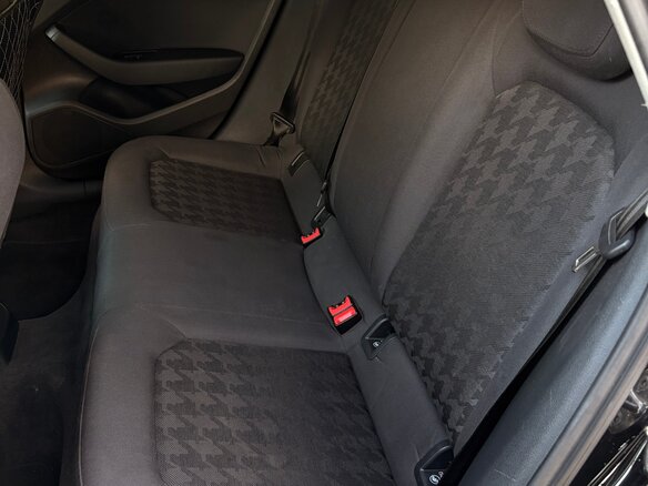 2013 Audi A3 III (8V), чёрный, 1300000 рублей - вид 28