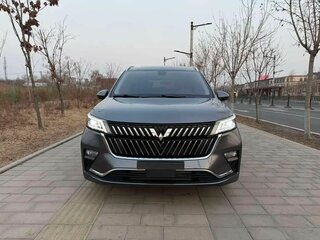 2023 Wuling Jiachen, серый, 1450000 рублей, вид 2