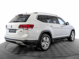 2019 Volkswagen Teramont I, белый, 4350000 рублей, вид 5