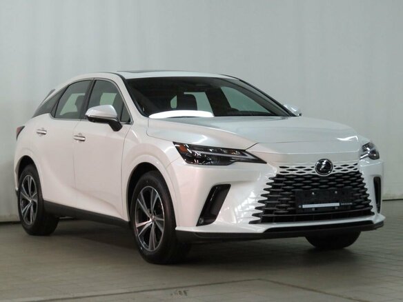 2026 Lexus RX 300 V, белый - вид 2