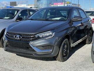2026 Lada (ВАЗ) Vesta I Рестайлинг (NG), серый, 1705000 рублей, вид 1