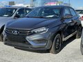 2026 Lada (ВАЗ) Vesta I Рестайлинг (NG), серый, 1705000 рублей