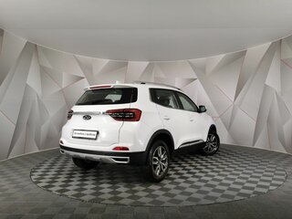 2022 Chery Tiggo 4 I Рестайлинг, серый, 690000 рублей, вид 2