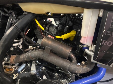 2021 Avantis Enduro 250 Pro/Carb, чёрный, 175000 рублей, вид 5