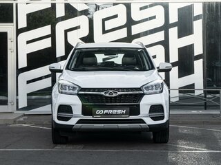 2022 Chery Tiggo 4 I Рестайлинг, белый, 1025000 рублей, вид 3