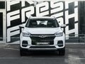 2022 Chery Tiggo 4 I Рестайлинг, белый, 1033000 рублей - вид 2