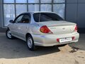 2008 Kia Spectra I Рестайлинг 2, серый - вид 3