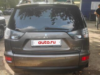 2012 Mitsubishi Outlander II Рестайлинг, коричневый, 1130000 рублей, вид 2
