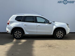 2019 Nissan Terrano III (D10), белый, 1415000 рублей, вид 4