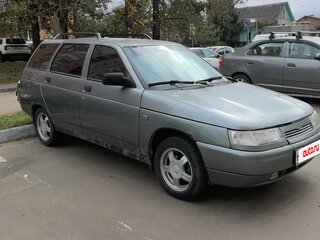 2012 Lada (ВАЗ) 2111 Богдан, серый, 198000 рублей, вид 3