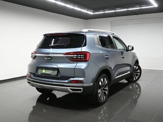 2020 Chery Tiggo 4 I Рестайлинг, серый, 1330000 рублей, вид 2