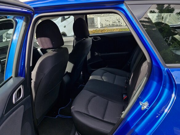 2021 Kia Ceed III, синий, 2255000 рублей - вид 11