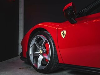 2026 Ferrari 849 Testarossa, красный, 69500000 рублей, вид 4