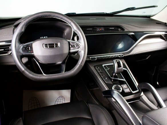 2022 Geely Atlas Pro, белый, 2049000 рублей - вид 10