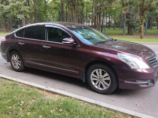 2011 Nissan Teana II (J32), красный, 1450000 рублей, вид 5