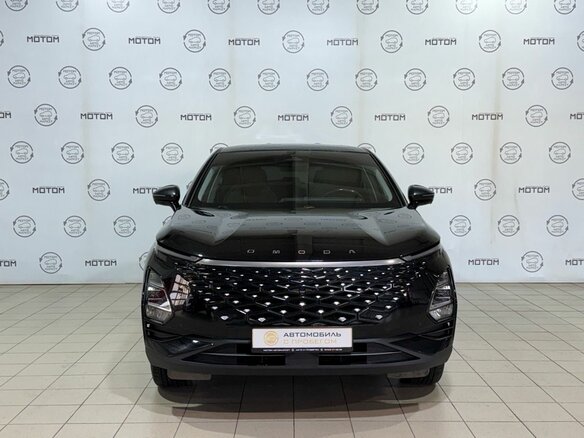 2023 Omoda C5 I, чёрный, 1670000 рублей - вид 6