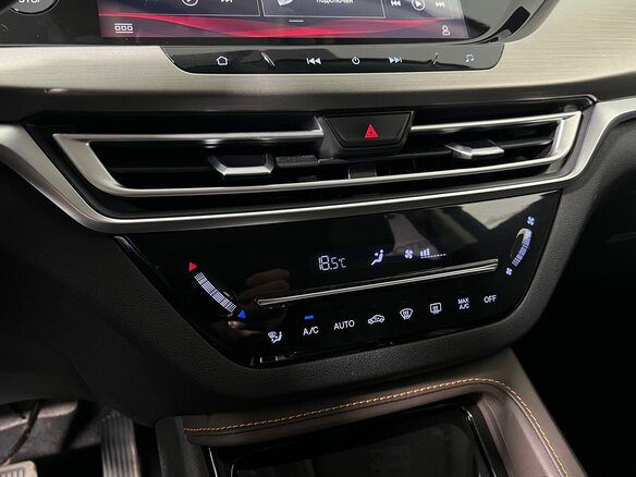 2020 Changan CS35 Plus I, синий, 1318800 рублей - вид 32