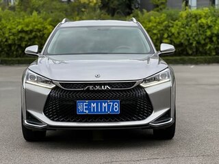 2022 Dongfeng Aeolus Yixuan GS, серый, 970000 рублей, вид 2