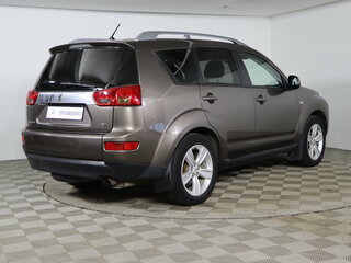 2011 Peugeot 4007, коричневый, 929990 рублей, вид 5