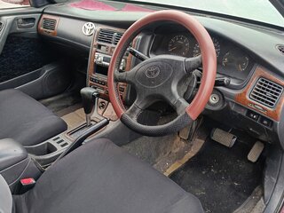 1994 Toyota Caldina I, красный, 120000 рублей, вид 2