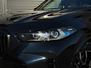 2026 BMW X5 40i IV (G05/G18) Рестайлинг, чёрный, 14490000 рублей, вид 2