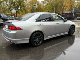 2006 Honda Accord Type-S Type S VII Рестайлинг, серебристый, 1100000 рублей, вид 4