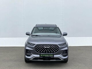 2023 Chery Tiggo 8 Pro I, серый, 1995000 рублей, вид 2