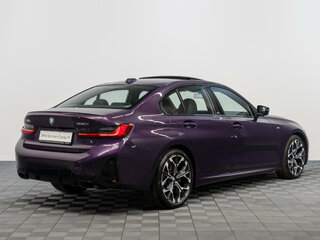 2025 BMW 3 серии 330i VII (G2x) Рестайлинг 2, фиолетовый, 5990000 рублей, вид 5