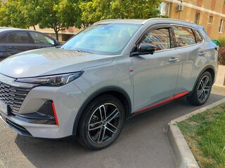 2023 Changan CS55 Plus II, серый, 1930000 рублей, вид 1