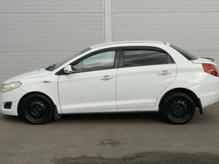 2012 Chery Bonus (A13), белый, 270000 рублей, вид 4